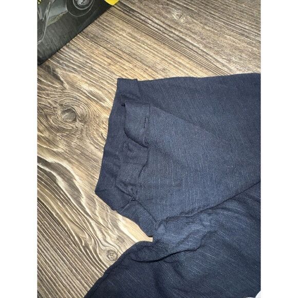 Houston Texans T Shirt Womens Medium NFL Apparel Short Sleeve Cuffed. Nwt. O - Picture 5 of 5